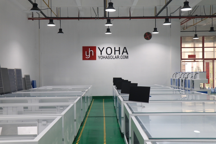 Cina Yoha （Wuhan） New Energy Technology Co., Ltd. Profil Perusahaan