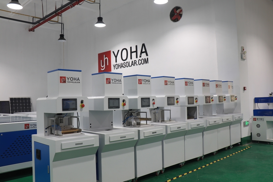 Cina Yoha （Wuhan） New Energy Technology Co., Ltd. Profil Perusahaan
