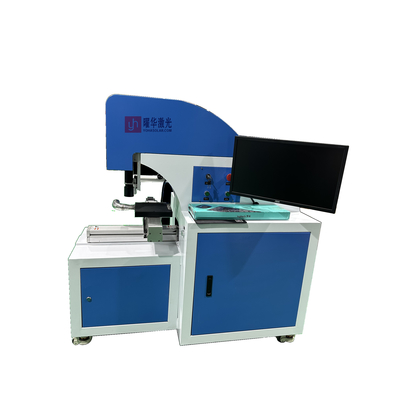 Mesin Pemotong Laser Semi-Automatik Pemotong Sel Surya Presisi Tinggi untuk Garis Produksi PV