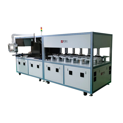 IV-EL Tester Terintegrasi Untuk Garis Produksi Panel Surya Pengujian Dual-Fungsi Dengan Efisiensi 2000 Pcs/Jam