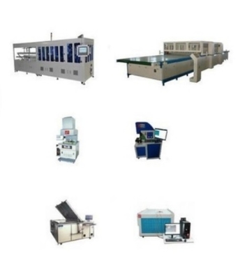 20-50Mwp Solar Panel Produksi Line Mesin Pembuatan Sel Surya Peralatan