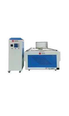 Precision IV Testing Machine For Solar Production Lines ±0.5% Konsistensi 300K Flash Life Otomatis Temp Kompensasi Sinaran 2400*1400