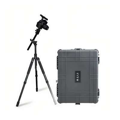 Penguji EL Portabel Bertenaga AI untuk Deteksi Retak Panel Surya, Kontrol WiFi & Pencitraan Inframerah 30MP