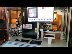 Penguji sel surya EL otomatis