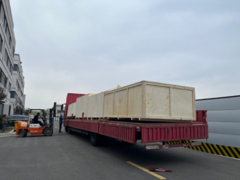 Yoha Solar pengiriman November